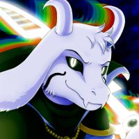 Asriel Dreemurr