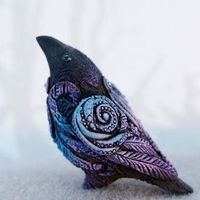 morbid Corvid