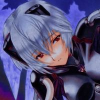 Rei Ayanami