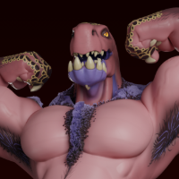 GiantAssdinosaur