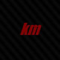 km