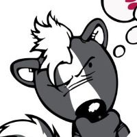 skunky