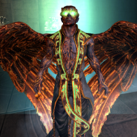 Winged Demon