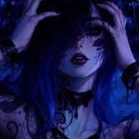 gothbuns