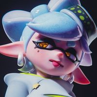 Peachy Shark
