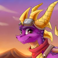 DarkerSpyro