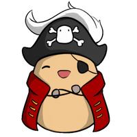 Potato Pirate