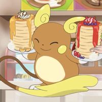 Alola Raichu